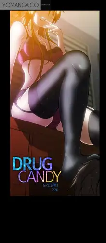 Drug Candy Ch.0-33, English