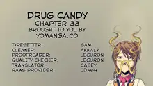 Drug Candy Ch.0-33, English