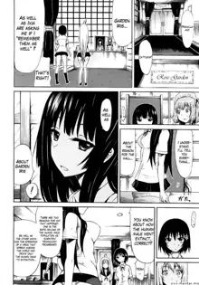 Beautiful Girls Club Chapters 1-10, English