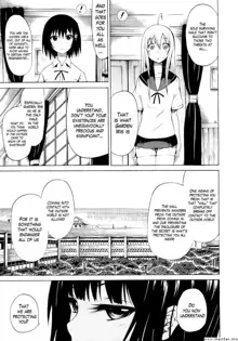 Beautiful Girls Club Chapters 1-10, English