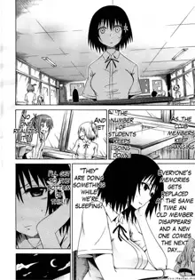 Beautiful Girls Club Chapters 1-10, English