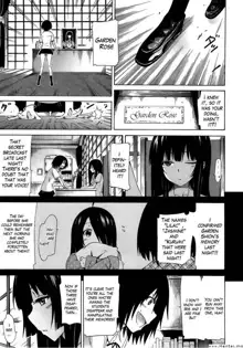 Beautiful Girls Club Chapters 1-10, English