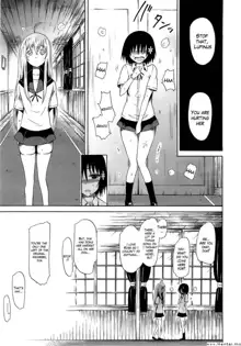 Beautiful Girls Club Chapters 1-10, English