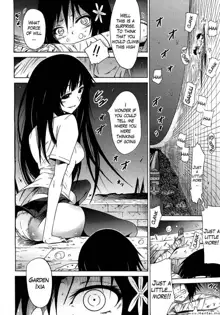 Beautiful Girls Club Chapters 1-10, English