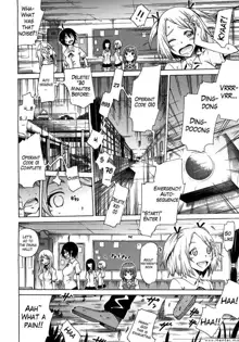 Beautiful Girls Club Chapters 1-10, English