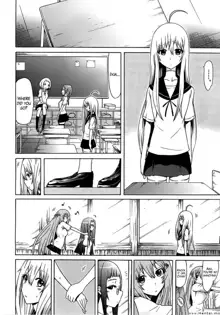 Beautiful Girls Club Chapters 1-10, English