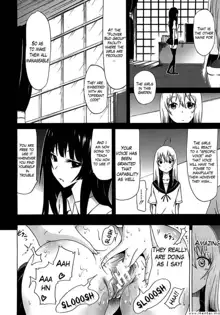 Beautiful Girls Club Chapters 1-10, English