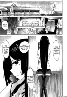 Beautiful Girls Club Chapters 1-10, English