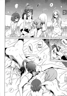 Beautiful Girls Club Chapters 1-10, English