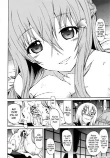 Beautiful Girls Club Chapters 1-10, English