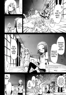 Beautiful Girls Club Chapters 1-10, English