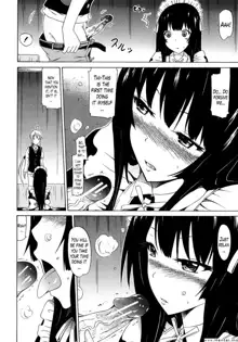 Beautiful Girls Club Chapters 1-10, English