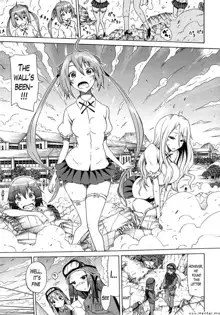 Beautiful Girls Club Chapters 1-10, English