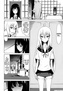 Beautiful Girls Club Chapters 1-10, English