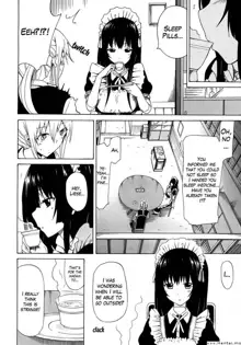 Beautiful Girls Club Chapters 1-10, English