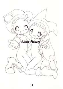 Little Flower, English