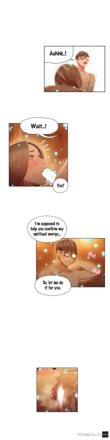 Sweet Guy Ch. 1-44, English