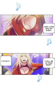 Sweet Guy Ch. 1-44, English