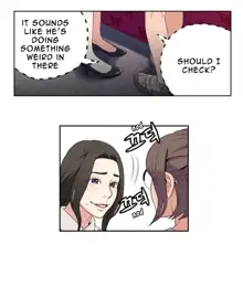 Sweet Guy Ch. 1-44, English