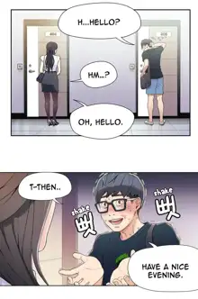 Sweet Guy Ch. 1-44, English