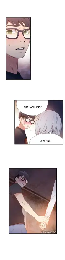 Sweet Guy Ch. 1-44, English