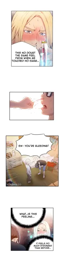 Sweet Guy Ch. 1-44, English