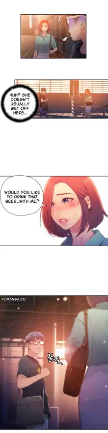 Sweet Guy Ch. 1-44, English