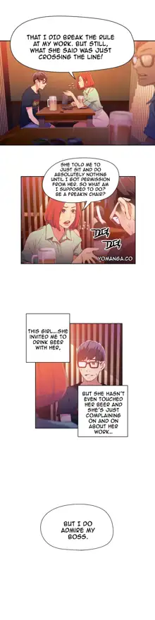 Sweet Guy Ch. 1-44, English