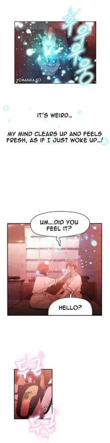 Sweet Guy Ch. 1-44, English