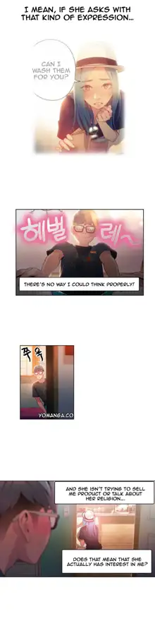 Sweet Guy Ch. 1-44, English