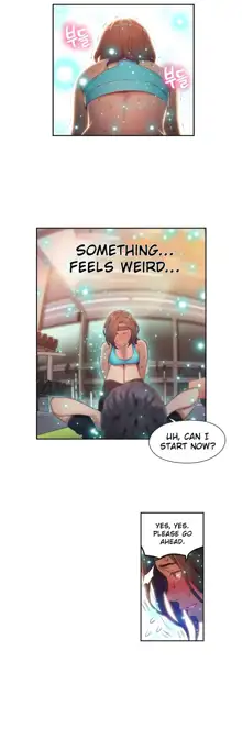 Sweet Guy Ch. 1-44, English