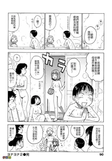 よなよな, 中文