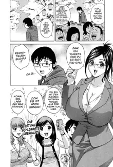 Eroina Hitoduma - Manga no youna Hitozuma to no Hibi 2 | Life with Married Women Just Like a Manga 2, Deutsch