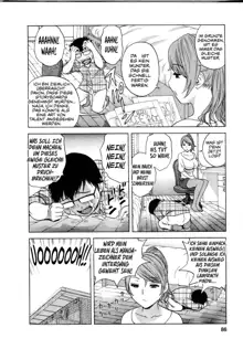 Eroina Hitoduma - Manga no youna Hitozuma to no Hibi 2 | Life with Married Women Just Like a Manga 2, Deutsch