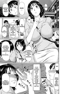 Mama to Sensei ~Tsukuzuku Onna Genashi~ Ch. 1, Español