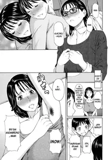 Mama to Sensei ~Tsukuzuku Onna Genashi~ Ch. 1, Español