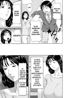 Mama to Sensei ~Tsukuzuku Onna Genashi~ Ch. 1, Español