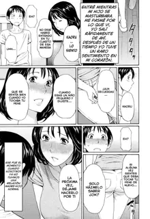 Mama to Sensei ~Tsukuzuku Onna Genashi~ Ch. 1, Español