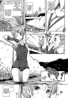 Ero Life Ch. 1, Español