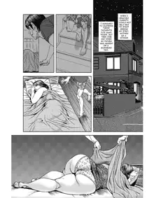 Kyonyuu Jukubo no Abunai Kaikan Ch. 7-8 (decensored), English