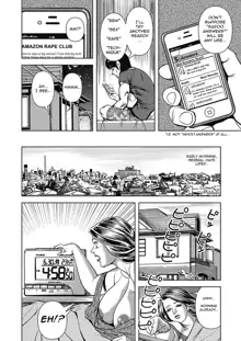 Kyonyuu Jukubo no Abunai Kaikan Ch. 7-8 (decensored), English