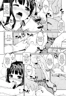 Watashi to Koumonka no Dame Sensei | Me and my No Good Proctologist, English