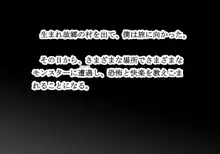 もんむす・くれすと! ぱらどっくすRCG 三章, 日本語