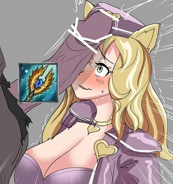 Ahri PLS no more FEED, 中文