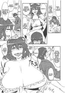 Mousou Yuugi ~Nikonme~ | Mousou Yuugi ~Take 2~, English