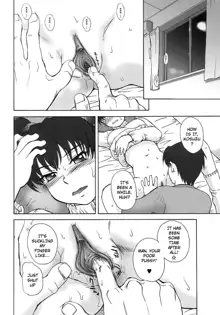 Mousou Diary ~ Advanced (decensored), English