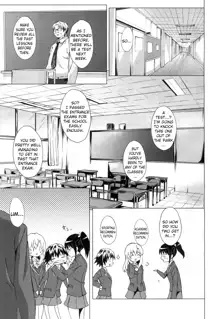 Gakuen Seikatsu | School Life, English