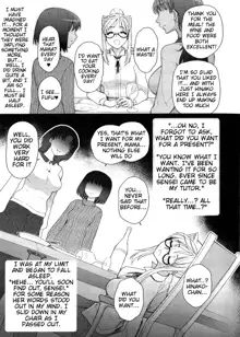 Futanari Oukoku no Bokkou Ch. 7-10, English