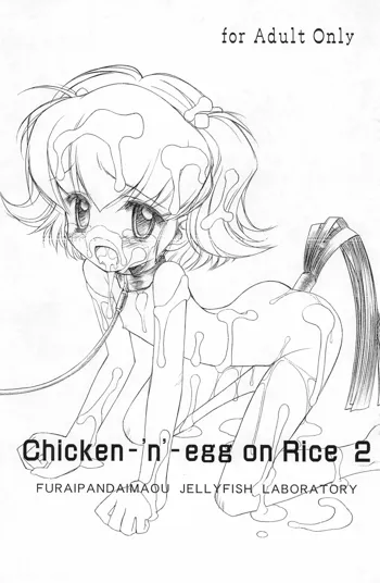 Chicken-'n'-egg on Rice 2