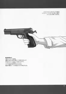 Girls Gotta Guns. Vol. 2, English